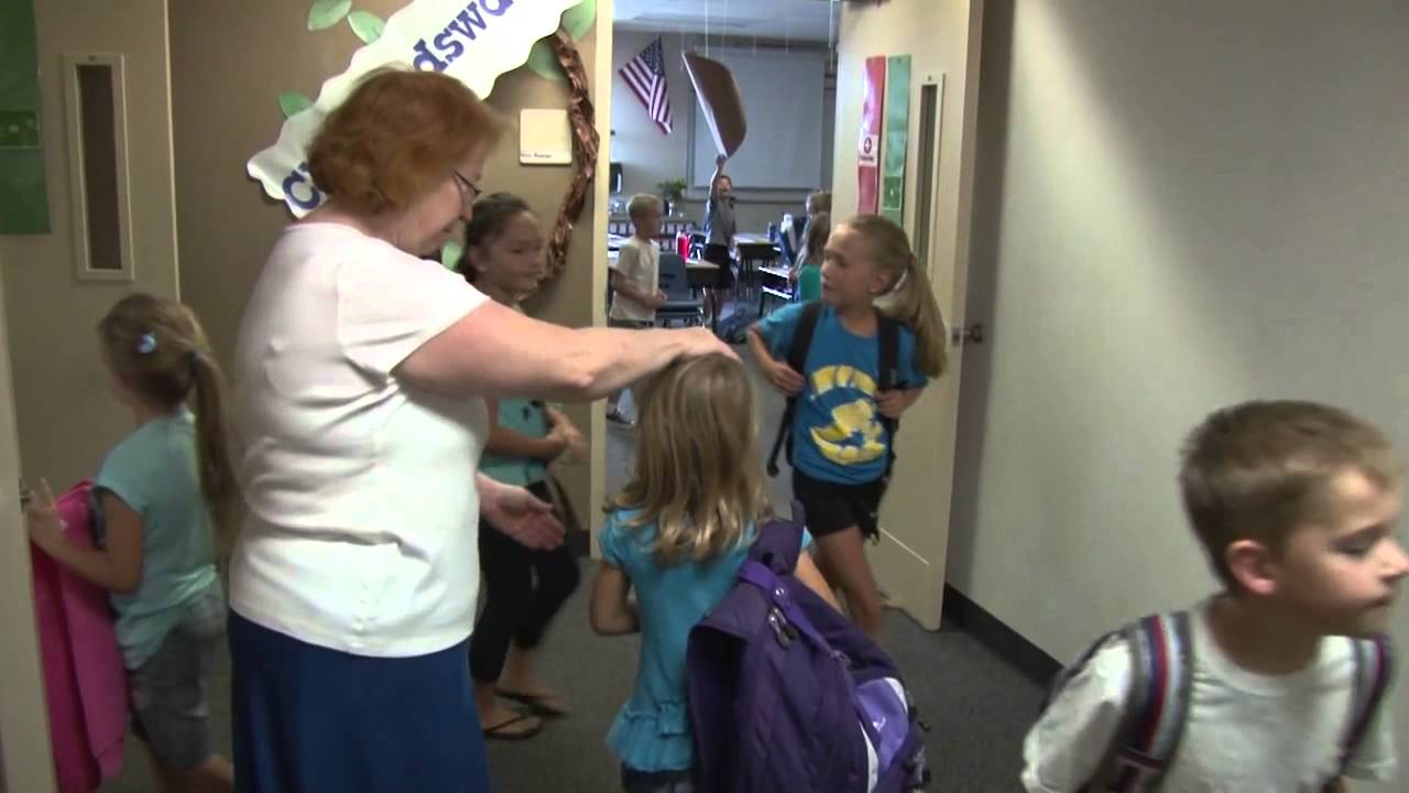Franktown Elementary in Franktown, Colorado