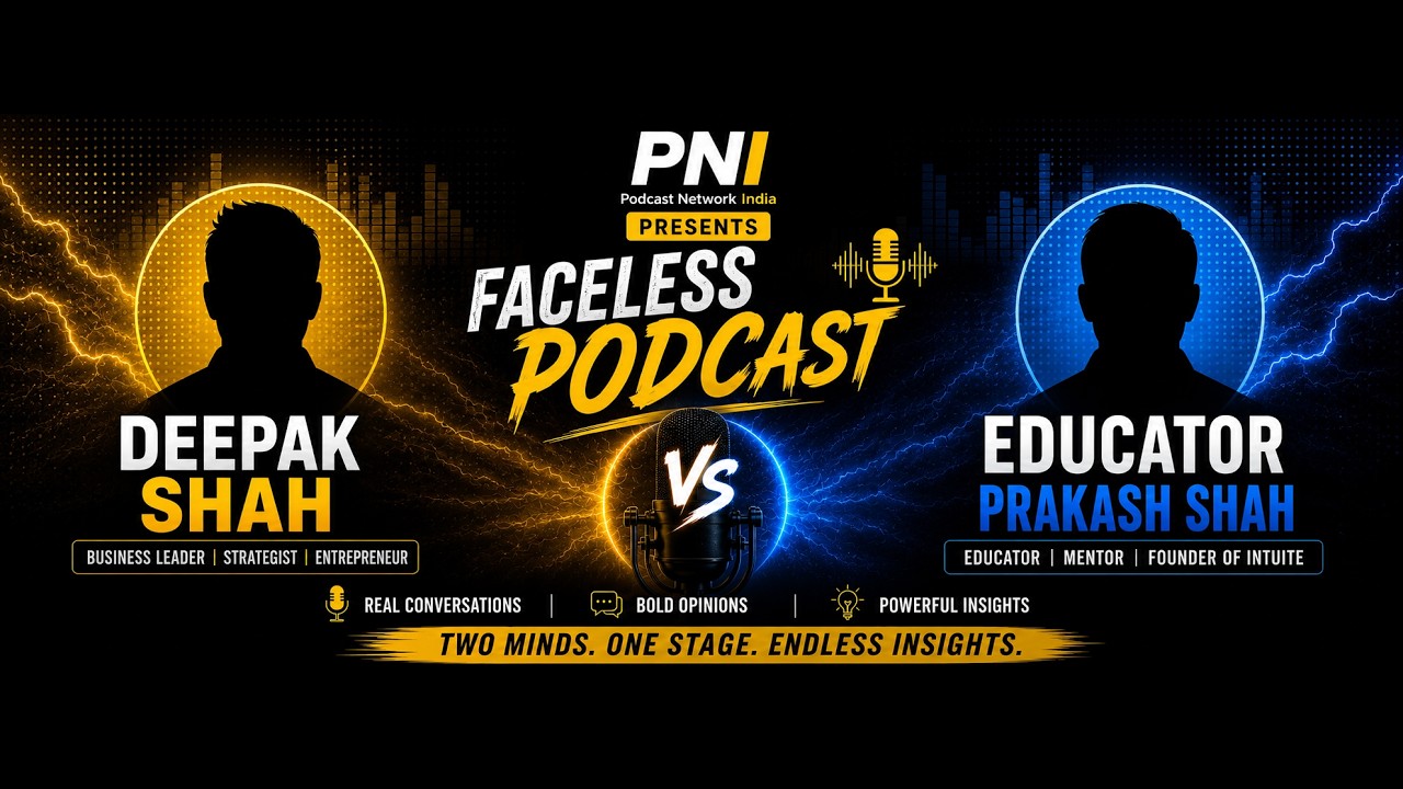 🎙️ NIOS STUDENTS MUST WATCH!Deepak Shah 🆚 Prakash ShahCareer &bull; Exams &bull; Success