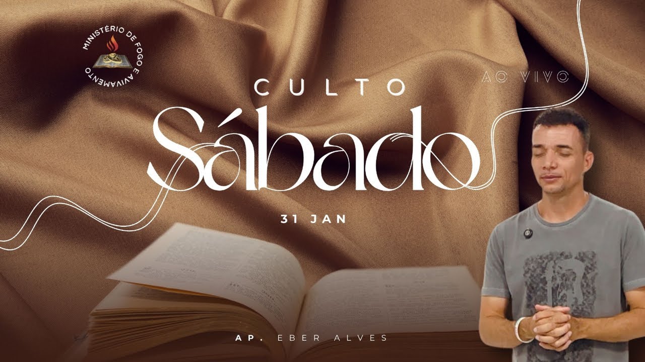 Exerça sua Autoridade em Cristo Jesus | Ap. Eber Alves 