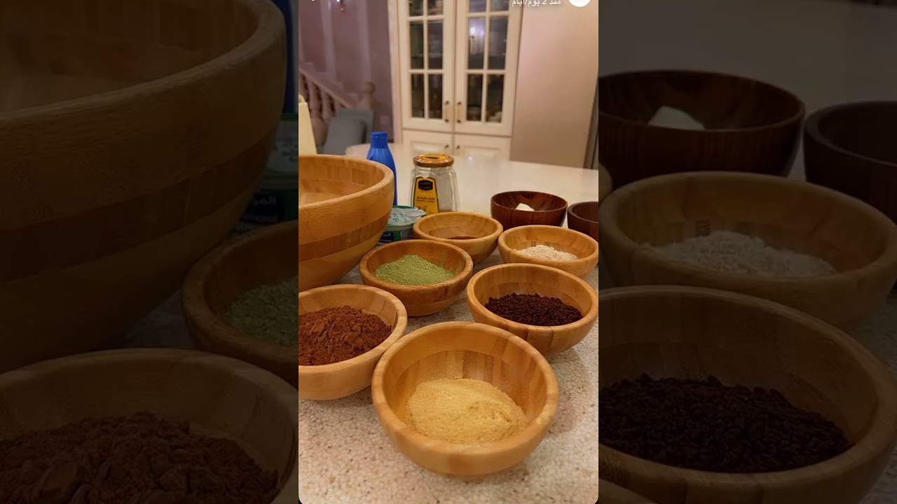 حنة الشعر مع منال الأنصاري