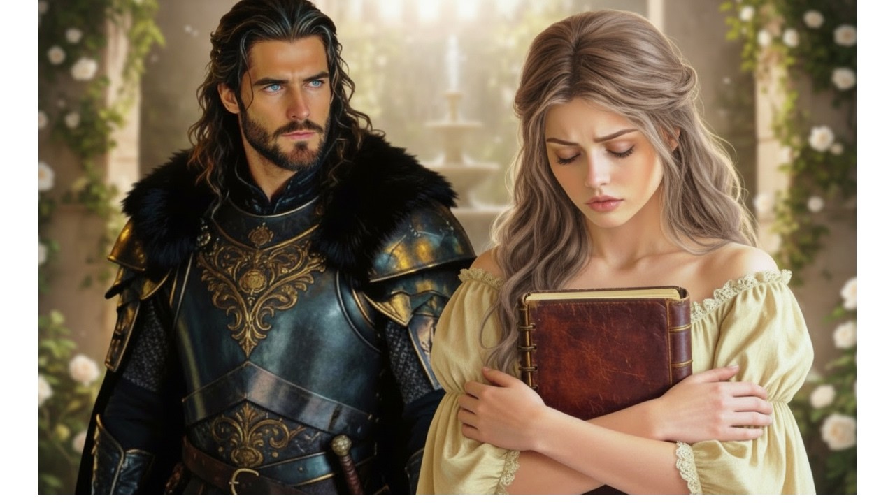 She Lost Her Secret Diary and Went Into Hiding—Then the Alpha King Said, “I Read Everything.”