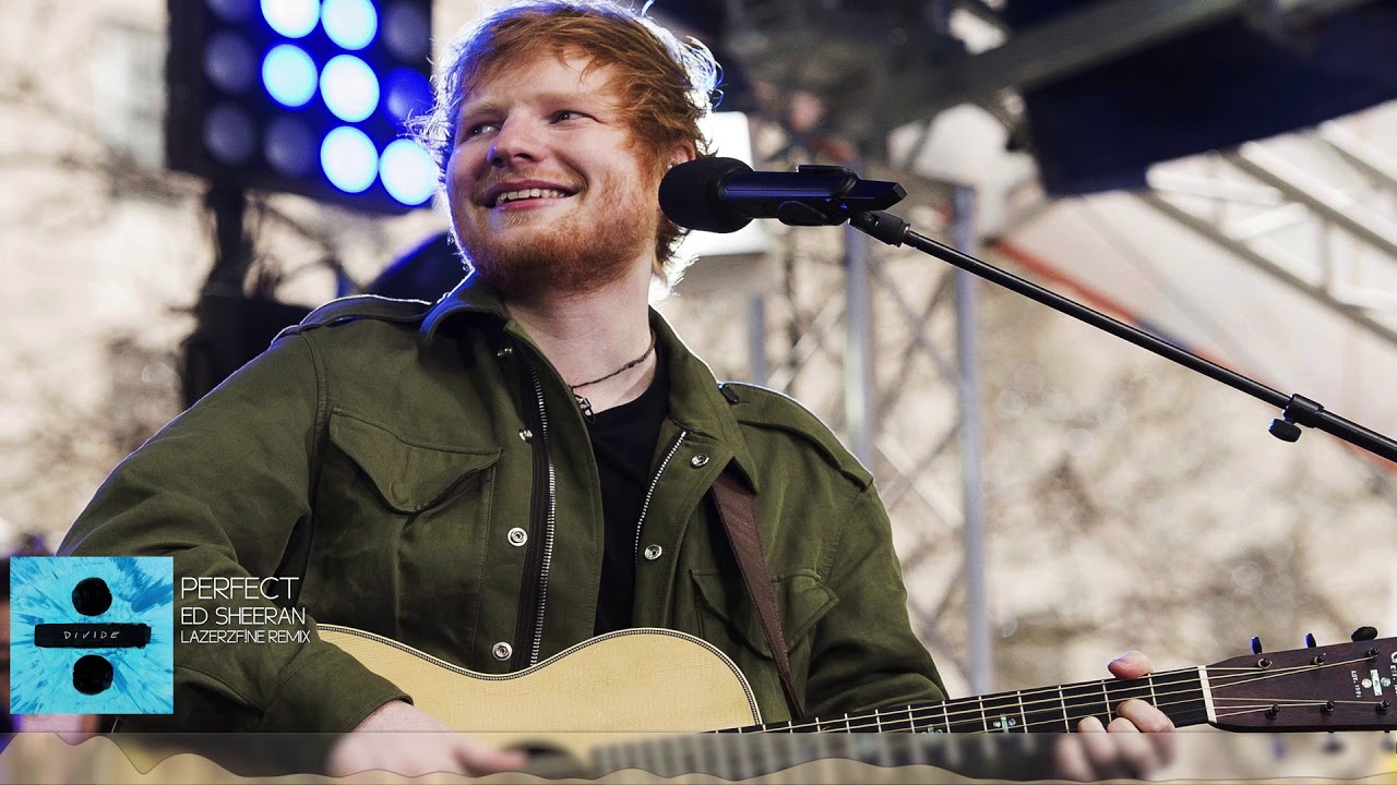Ed Sheeran - Perfect (LazerzF!ne Remix)