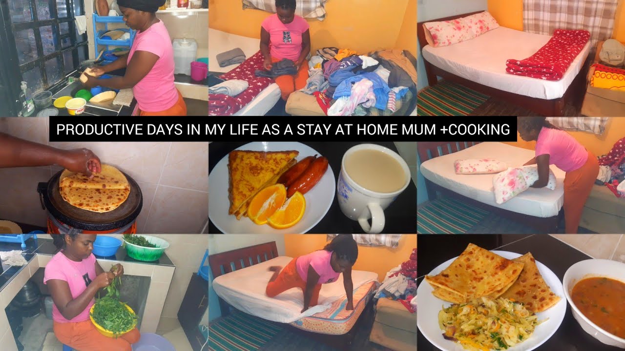 FEW DAYS IN MY LIFE AS A STAY AT HOME MOM//CLEANING//COOKING ORGANIZING/#homemaking#momlife#cooking#