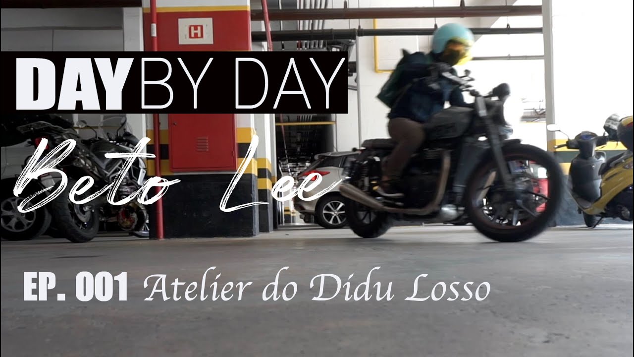Day by Day Beto Lee Films no dia a dia de produtor de youtube
