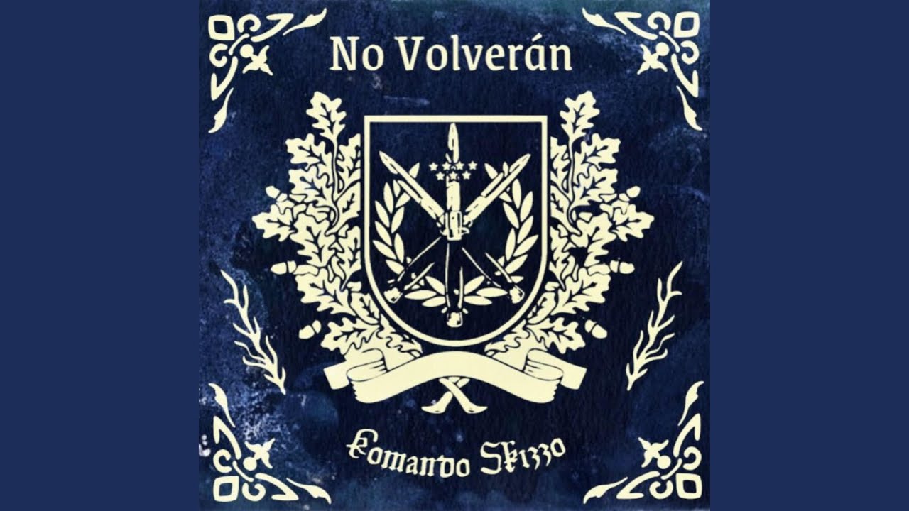 No Volverán