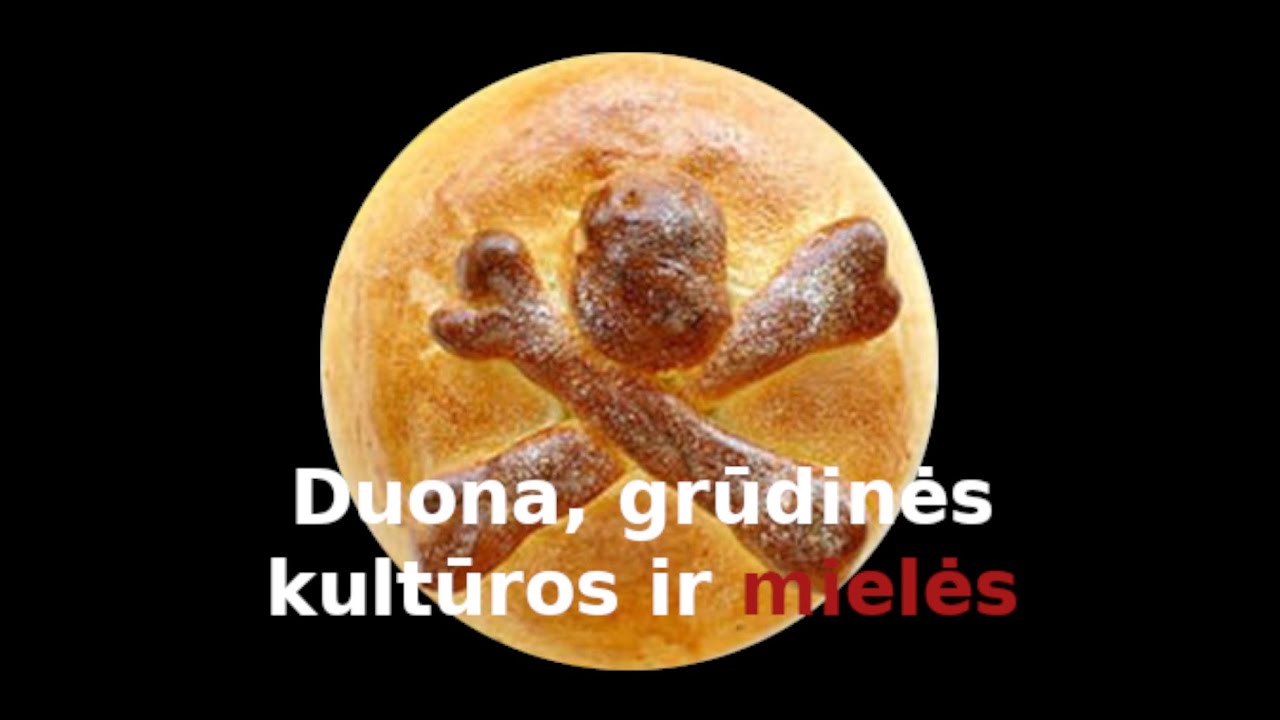 Duona, grūdinės kultūros ir mielės 2020 03 05 Kira, Ryklys ir LTanon
