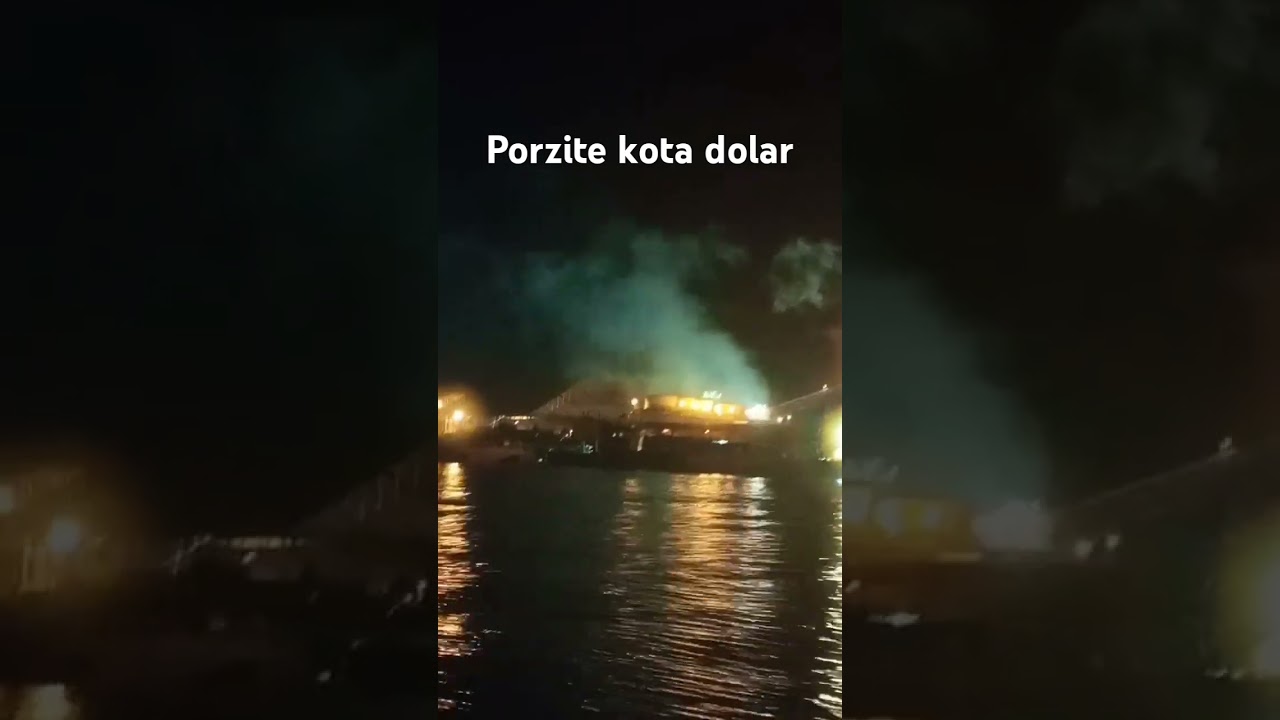 porzite kota dolar