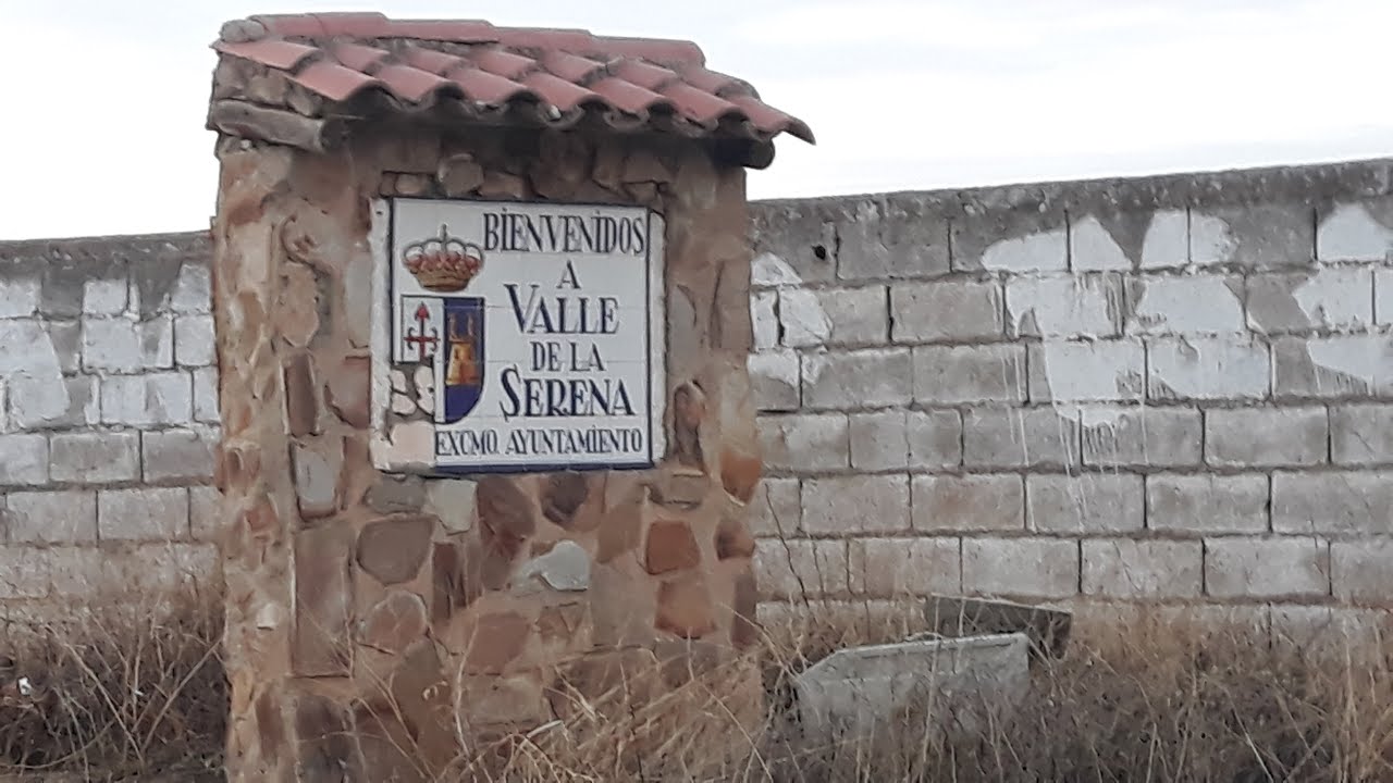 Escapada a Valle de la Serena  Nov22