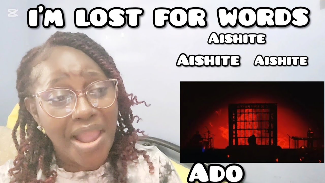 First Time Reacting To (ADO )_ 