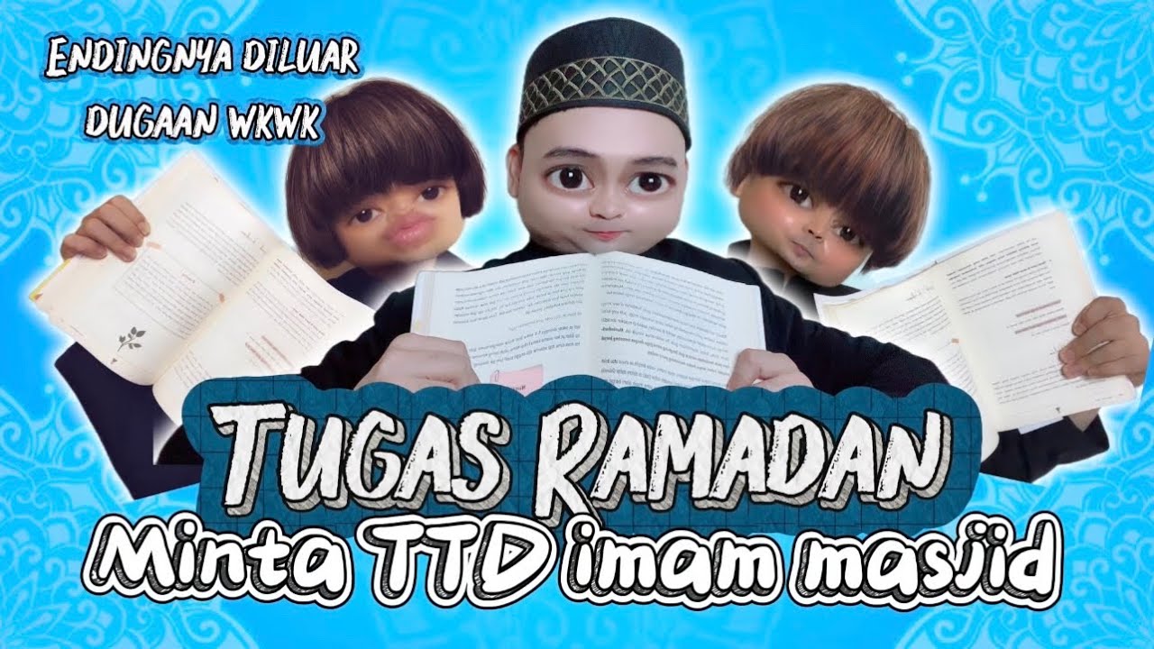TUGAS RAMADAN 