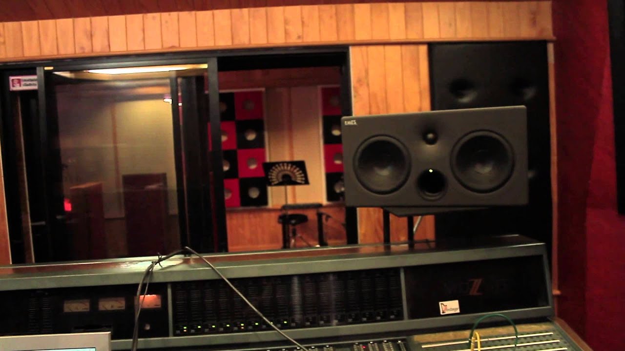 ห้องอัดเสียง วินเทจ สตูดิโอ A ( Vintage Studio A )