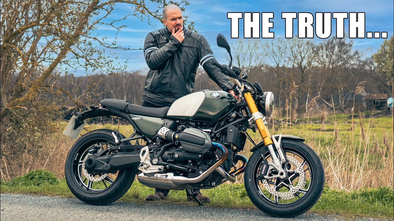 New BMW R 12 nineT: The Perfect Modern Retro?