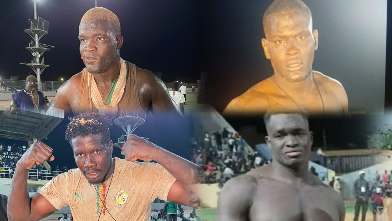 Lamb Mbour demi-finale Paule Mante Ndiole walo Toubacouta Aliance Diene 