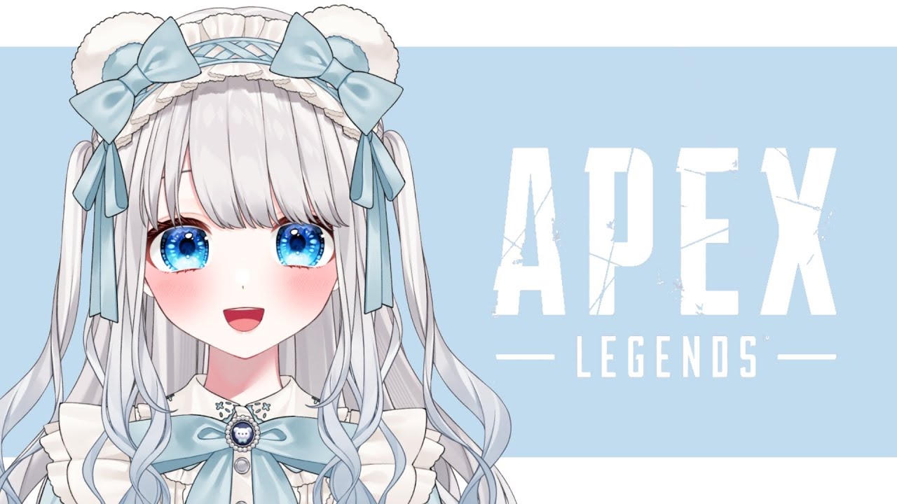 【APEX】ソロダイヤまであと500RP切りました！キーマウワットソン専のソロランク✨プラチナⅠ#94 【＃VTuber/＃甘宮ろめ】