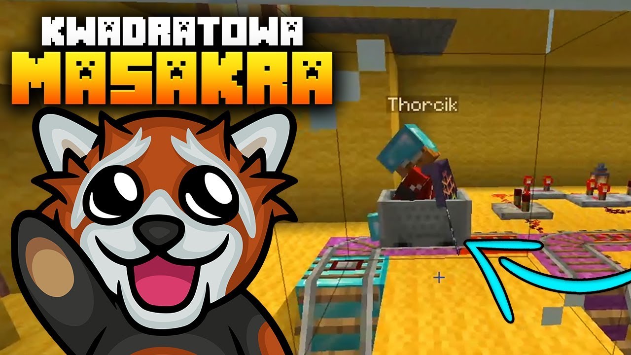 Wygraliśmy WSZYSKIE DIAMENTY! JAŚ BĘDZIE ZŁY!   - Minecraft Kwadratowa Masakra Ewron