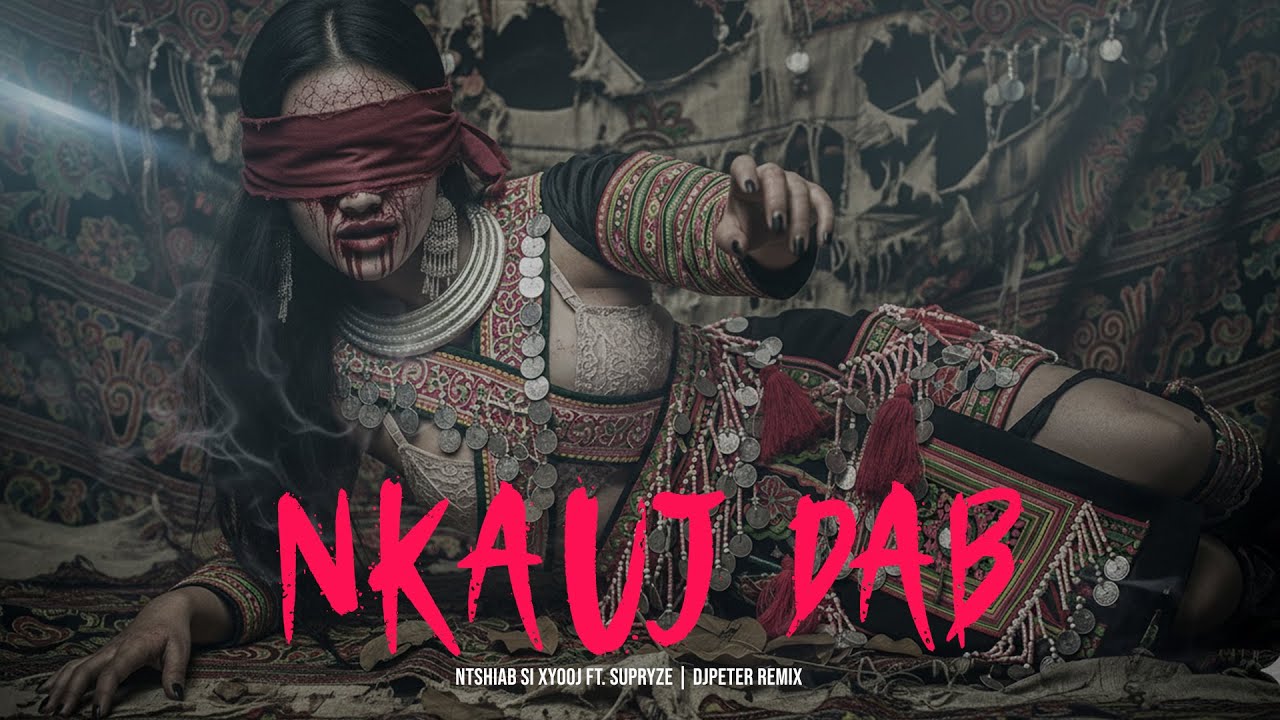 Ntshiab Si Xyooj ft. Supryze - Nkauj Dab | DJPeter // GNR8 // Freestyle Beat Remix | 🎵🎧✨