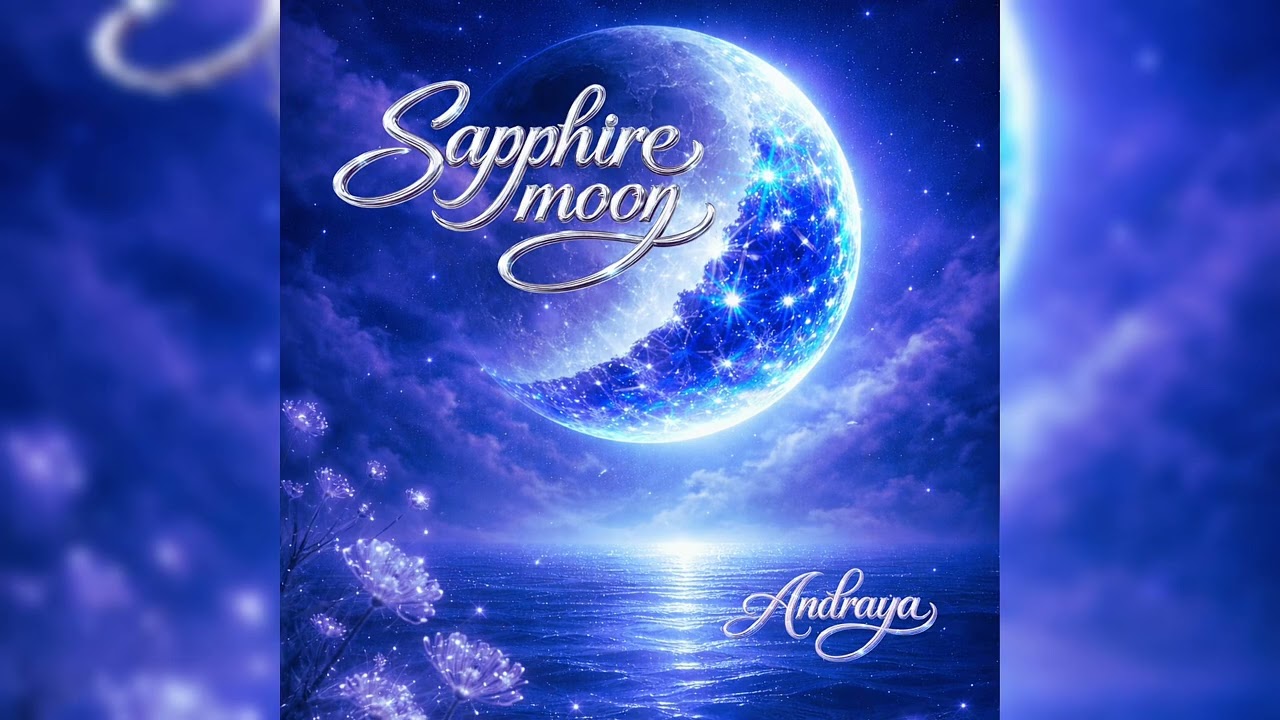 Andraya - Sapphire Moon (Official Audio)