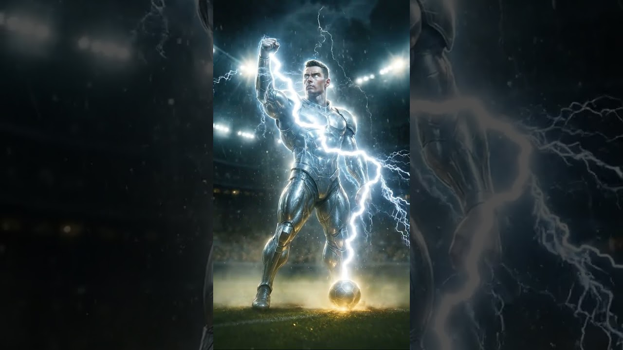 💥 Energy Surge | Power Transfer to the Glowing Ball | AI Cinematic Short