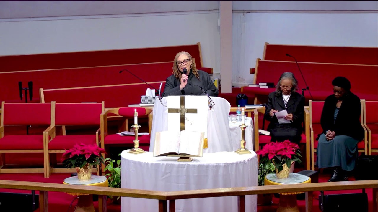 There is Something about the Name Jesus! - Rev Debra Porcher
