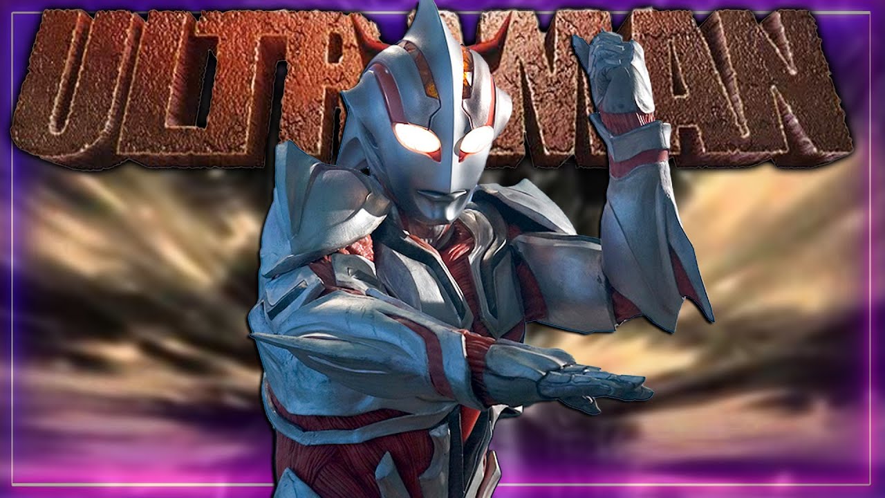 Ultraman The Next: A Review
