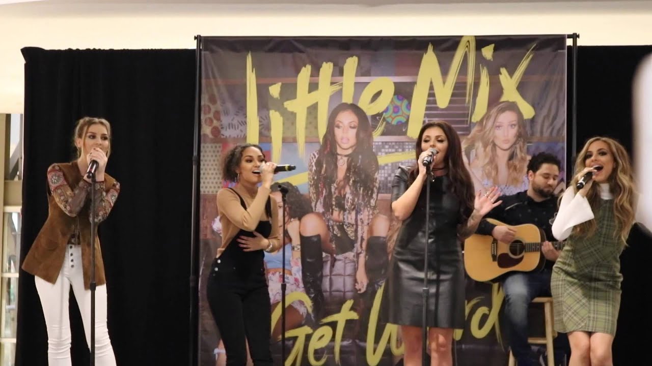 Little Mix 