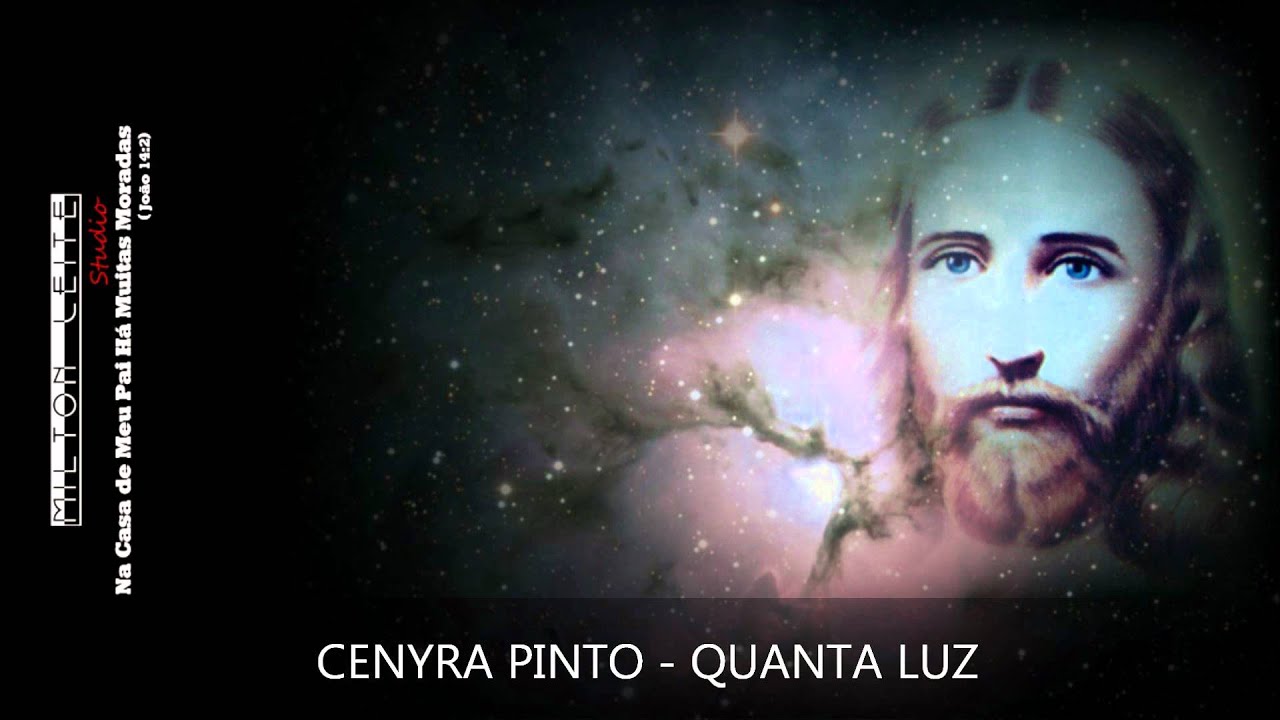 Cenyra Pinto - Quanta Luz.