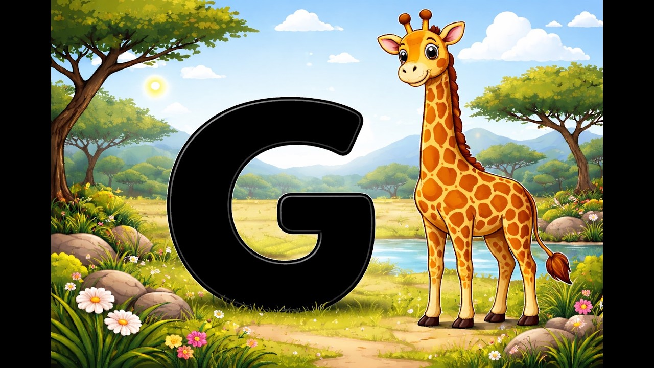 The Soft G Sound