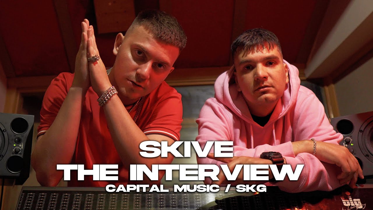 SKIVE: &Eta; &Iota;&Sigma;&Tau;&Omicron;&Rho;&Iota;&Alpha; &Pi;&Iota;&Sigma;&Omega; &Alpha;&Pi;&Omicron; &Tau;&Eta;&Nu; CAPITAL MUSIC