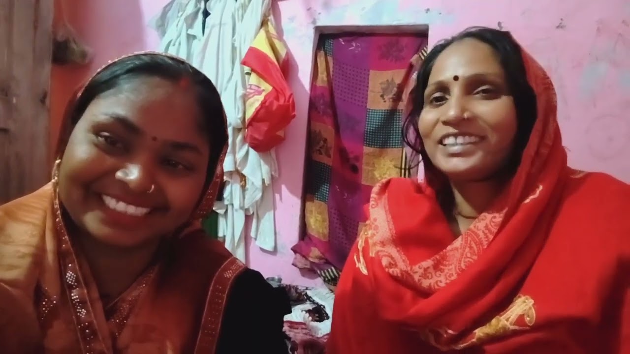निशा सरोज सोनी जौनपुरिया आज हमें देखने आई है