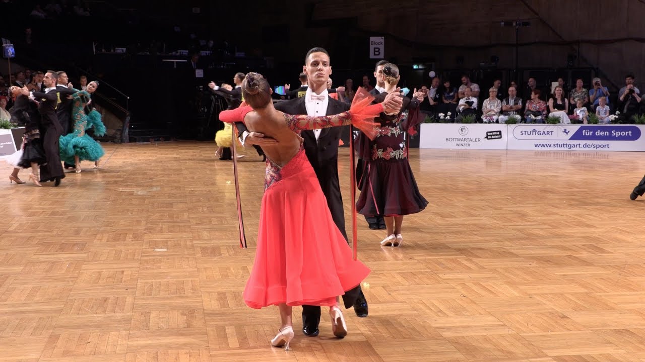 Pawel Subczynski - Aleksandra Kucharska POL | Tango | WDSF GrandSlam Standard | GOC 2018