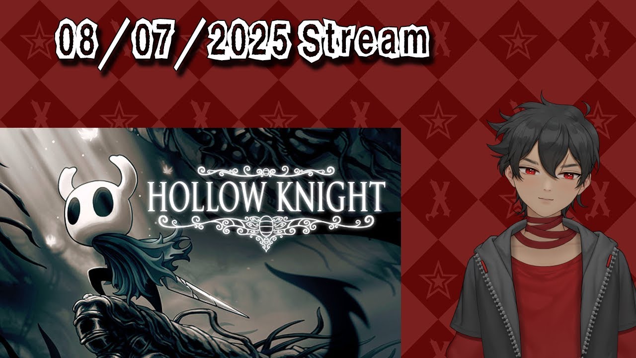 I accidentally didn't play this for a year - Hollow Knight part 6