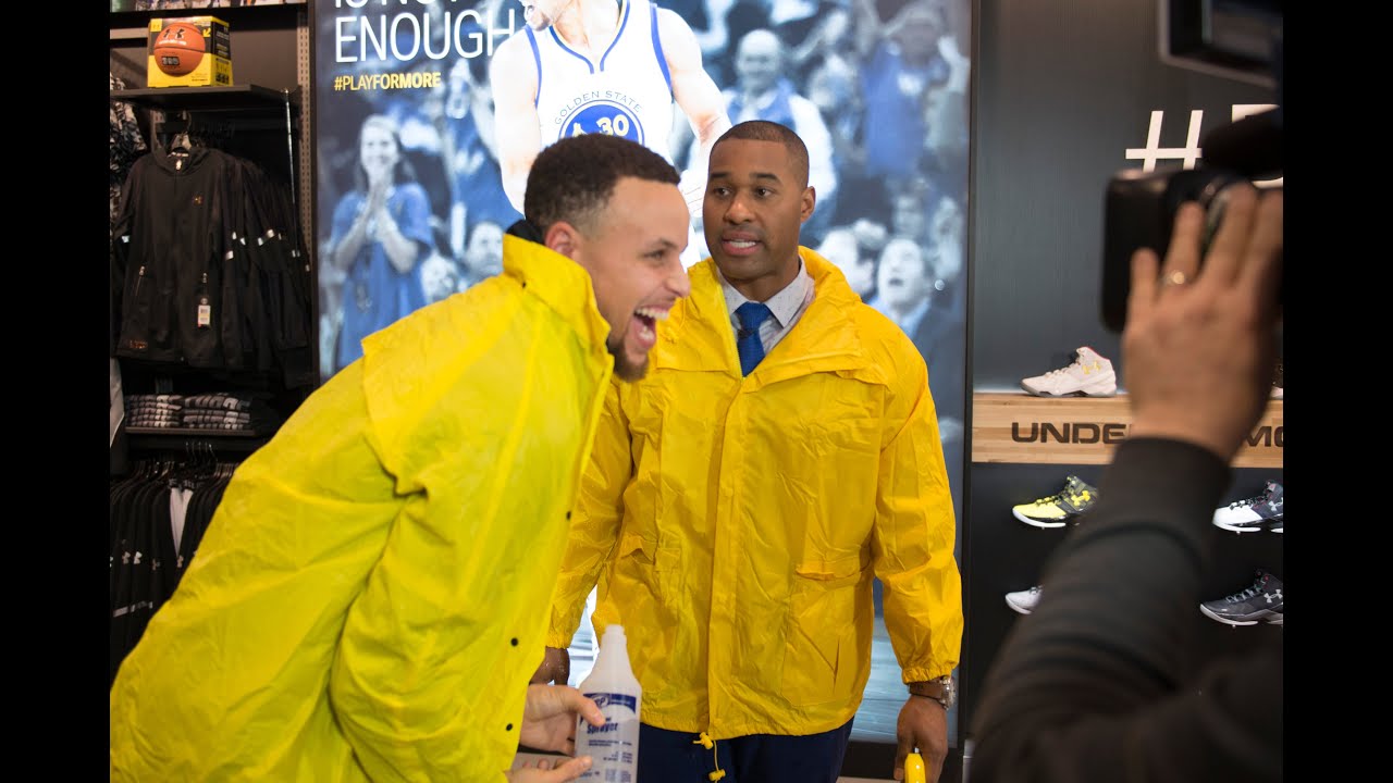 STEPH CURRY | CABBIE PRESENTS