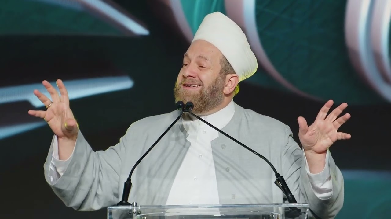 Shaykh Dr. Muhammad bin Yahya al Ninowy | ISNA Convention 2024