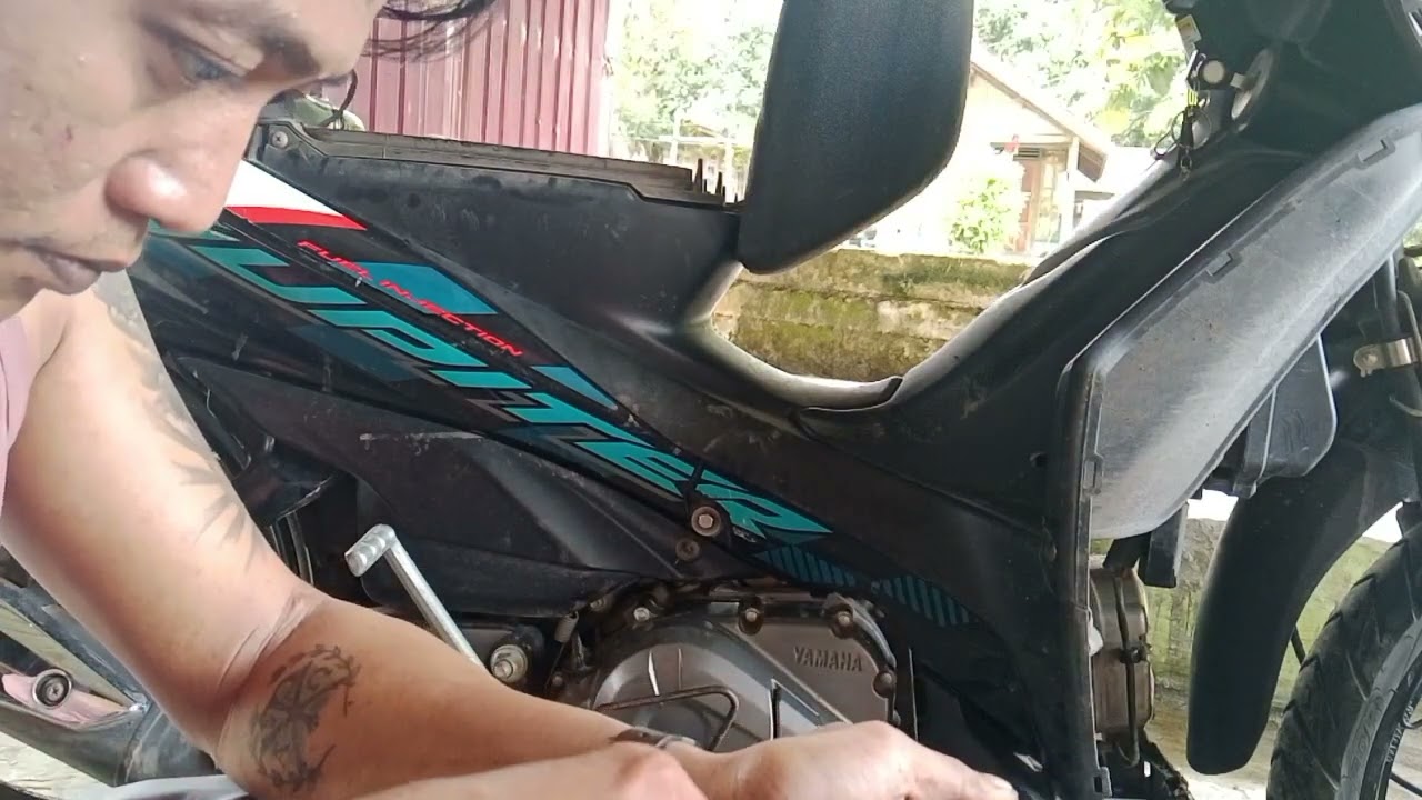 Step 1 atasi Yamaha jupiter mogok #yamaha #jupiter #jupiterz1 