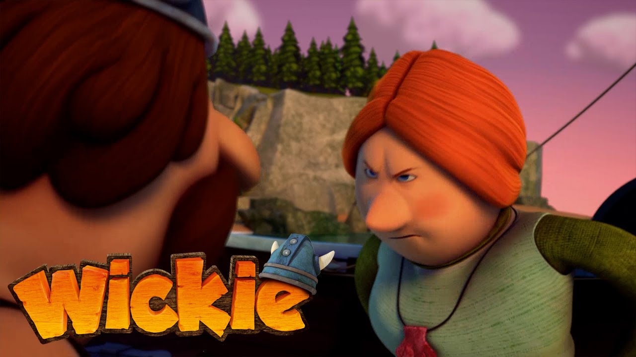 Mama weiß es am besten - Wickie und die starken Männer⚓🔱