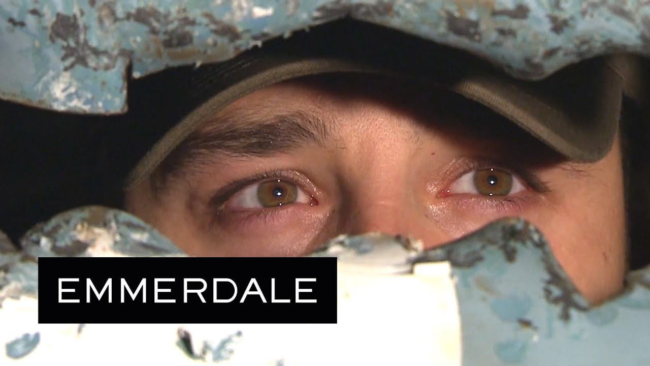 Emmerdale - Adam's Epic Prison Escape!