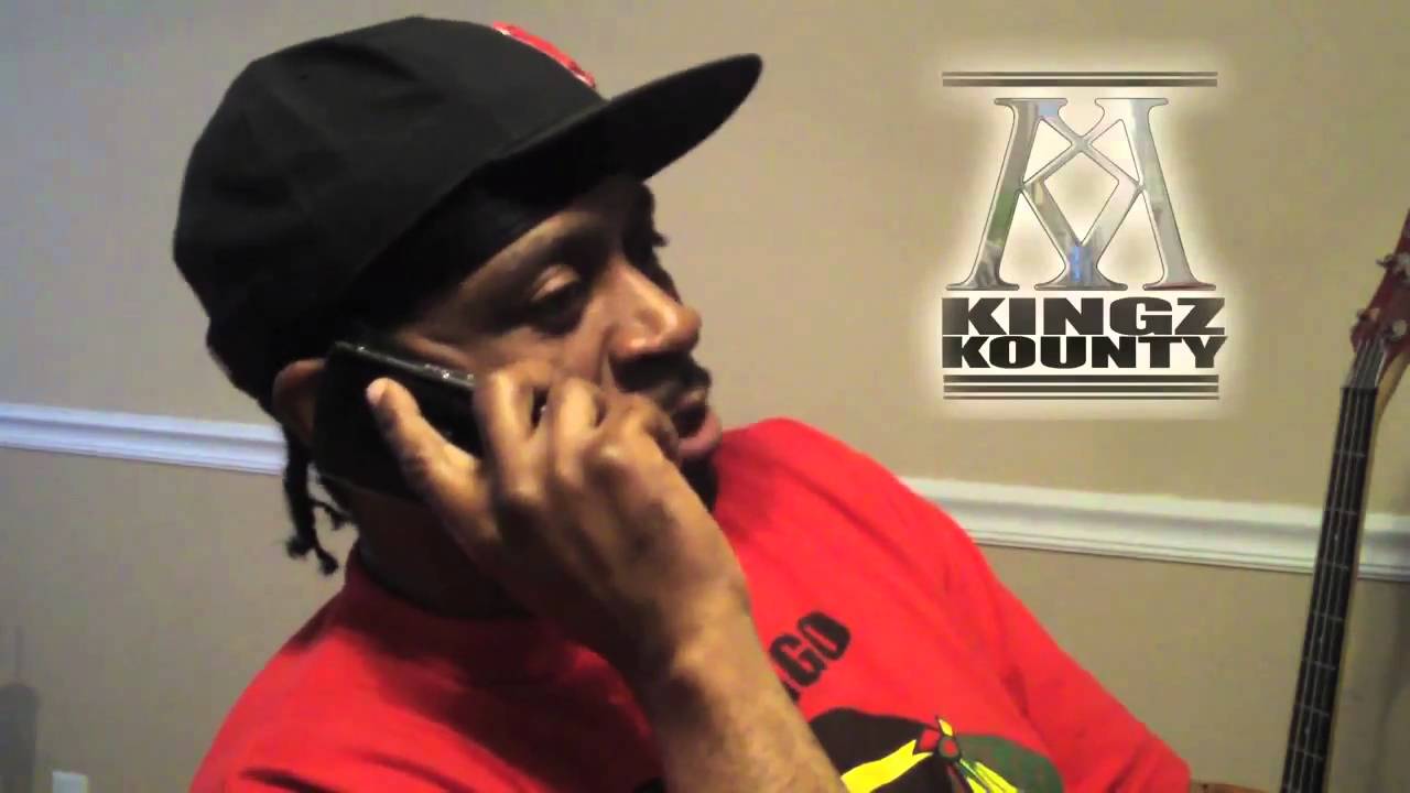 JazO speaks about his history, record labels, and Jay-Z's street cred