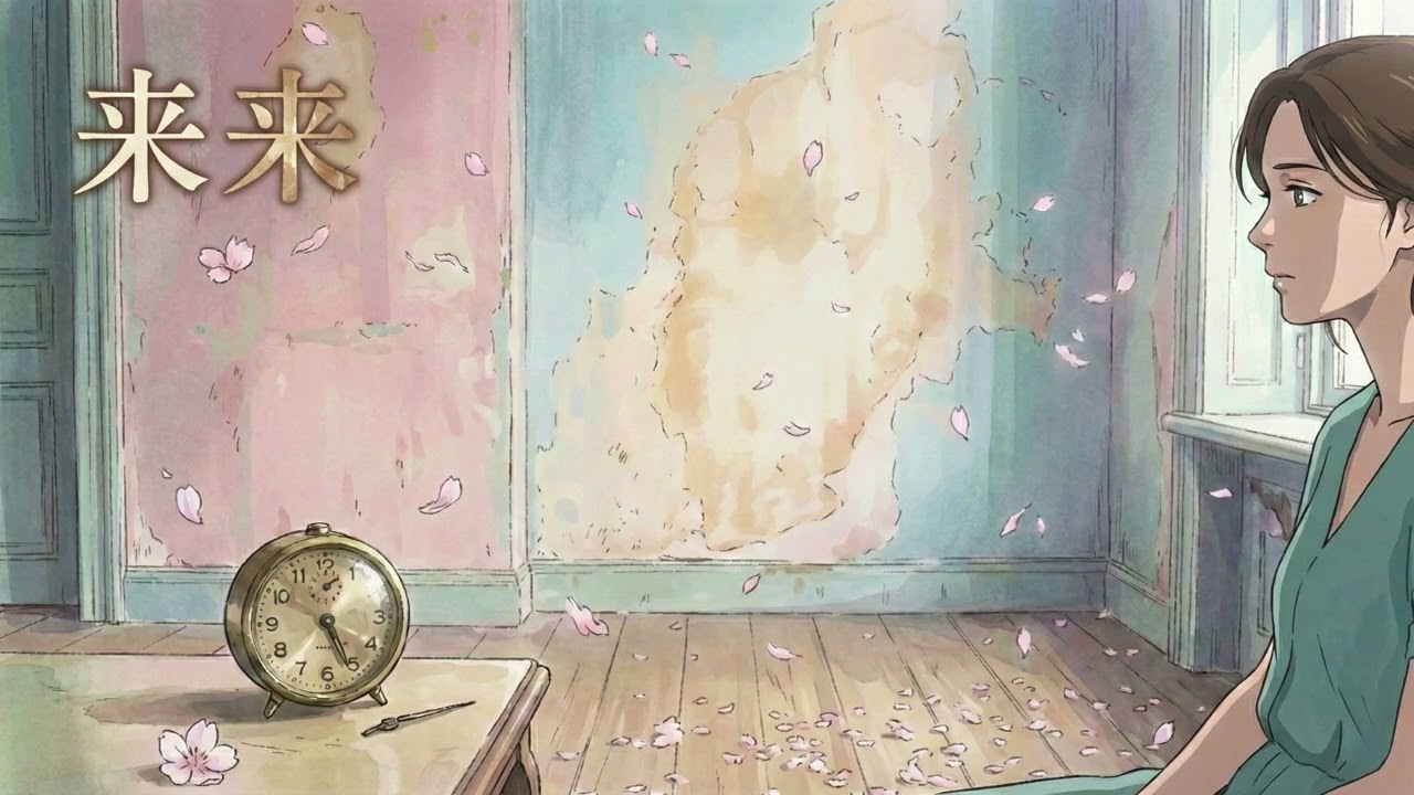 来来（Original Song）｜「平気」が一番嘘だった夜