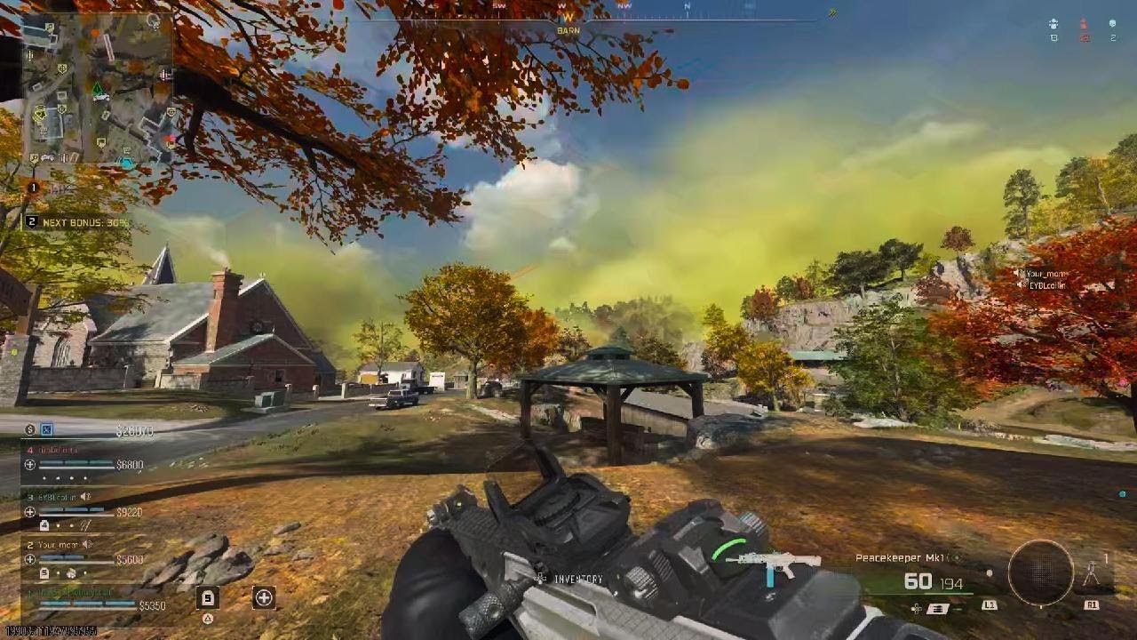 Call of Duty_LINK UP