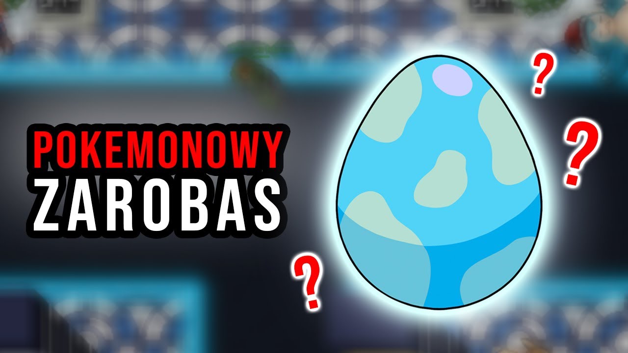 PxG Opening 144 Pokemonowych Jaj - WIELKI ZAROBAS - PokeXGames