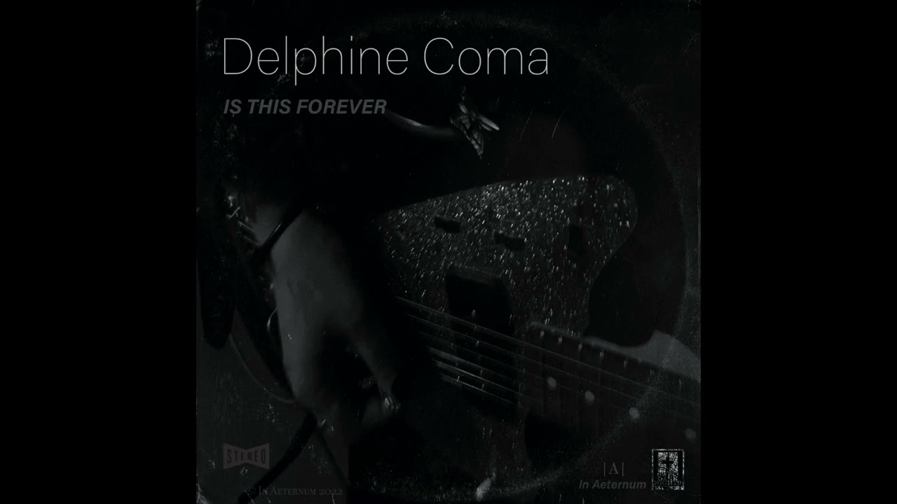 Delphine Coma - Is This Forever #postpunk #darkwave #goth #gothgaze #shoegaze