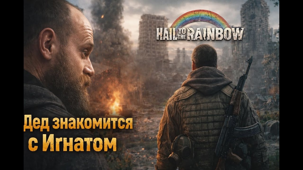 впервые в Hail to the Rainbow (непонравится, выберем во что поиграть ещё)