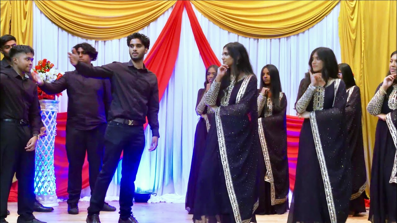 Azhagaana Padaipe | Tamil Christian Dance | Christmas Celebration 2025