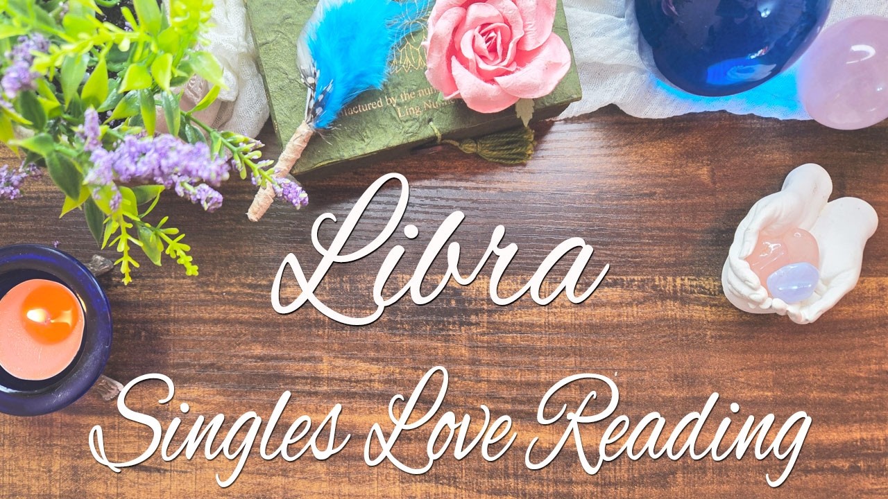 LIBRA SINGLES This person is loyal to you. They see you as thiers.