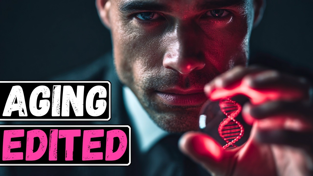 The Longevity Gene Is Being Engineered (Who Gets It First?)