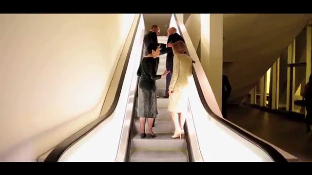 Fondation Louis Vuitton Inauguration