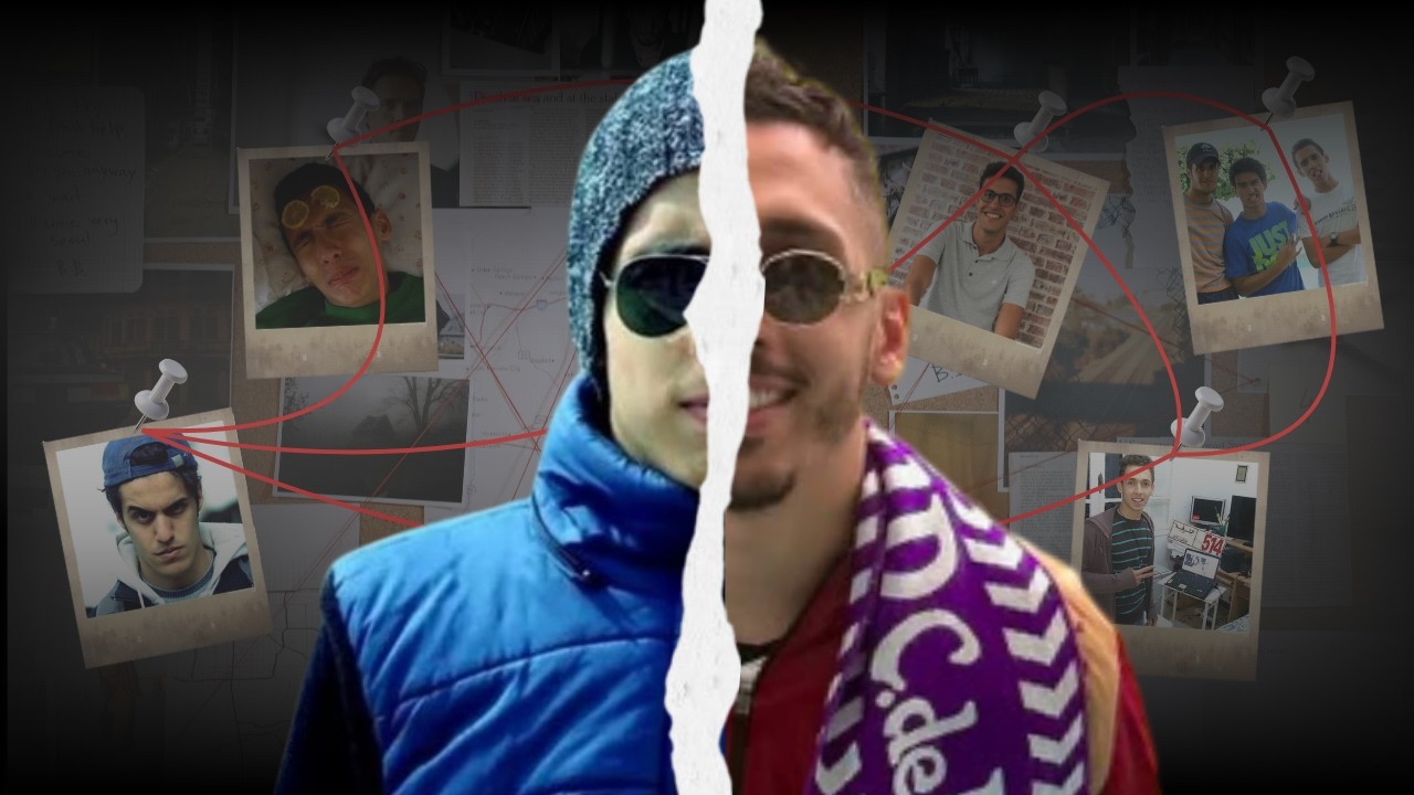 The Gooba Phenomenon | ظاهرة ڨوبا