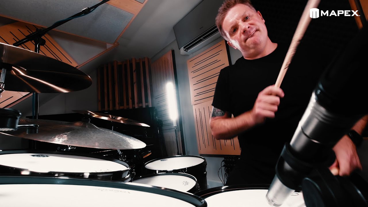 Craig Blundell Saturn Evolution Performance Video 1