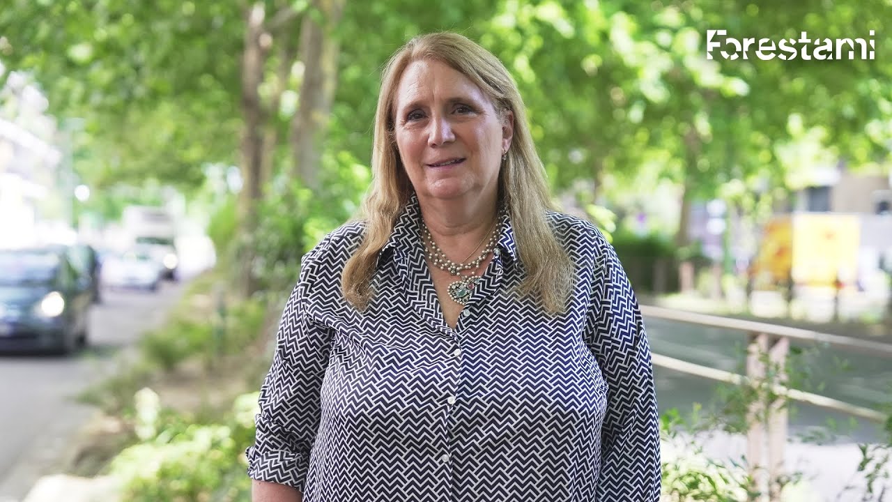 Milano Green Circle 90/91 - Laura Gatti