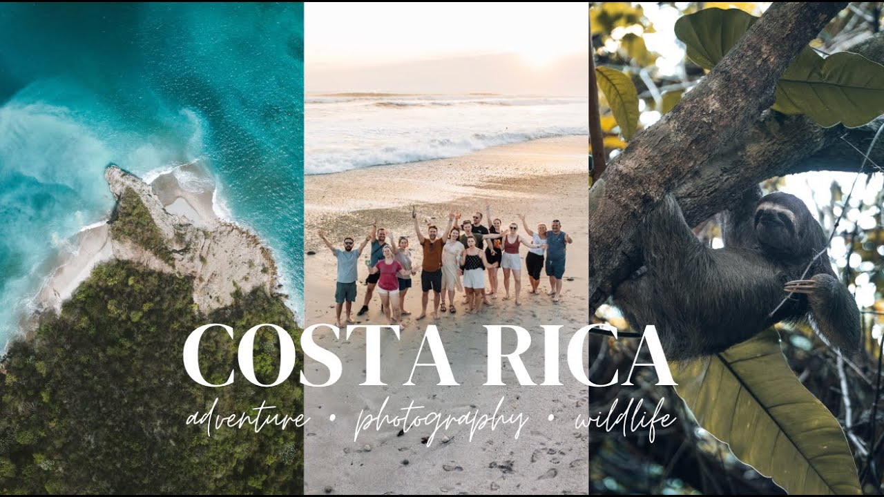 12 Tage durch Costa Rica: Unsere unvergessliche Fotoreise inklusive Wildlife, Abenteuer & Reiseroute